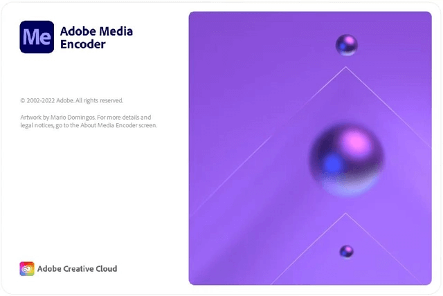 Adobe Media Encoder 2023