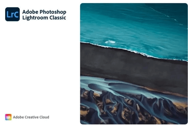 Adobe Lightroom Classic 12.0