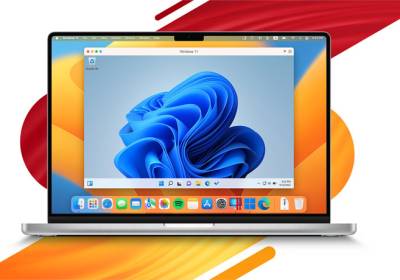 Parallels Desktop 破解版 18 - 在 Mac 上运行 Windows