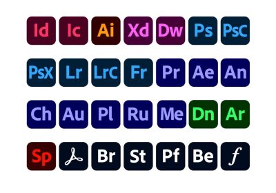 Adobe 2025 全家桶 Win+Mac 破解版 一键安装版