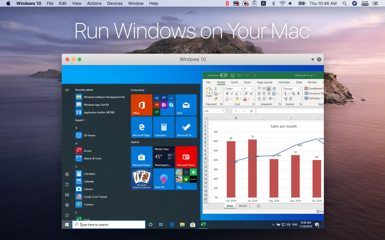 Parallels Desktop 17